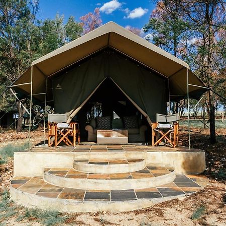 Sibani Lodge - Glamping Tents Krugersdorp Exterior foto