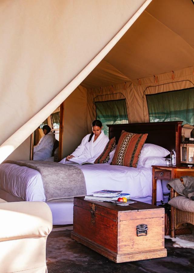 Sibani Lodge - Glamping Tents Krugersdorp Exterior foto