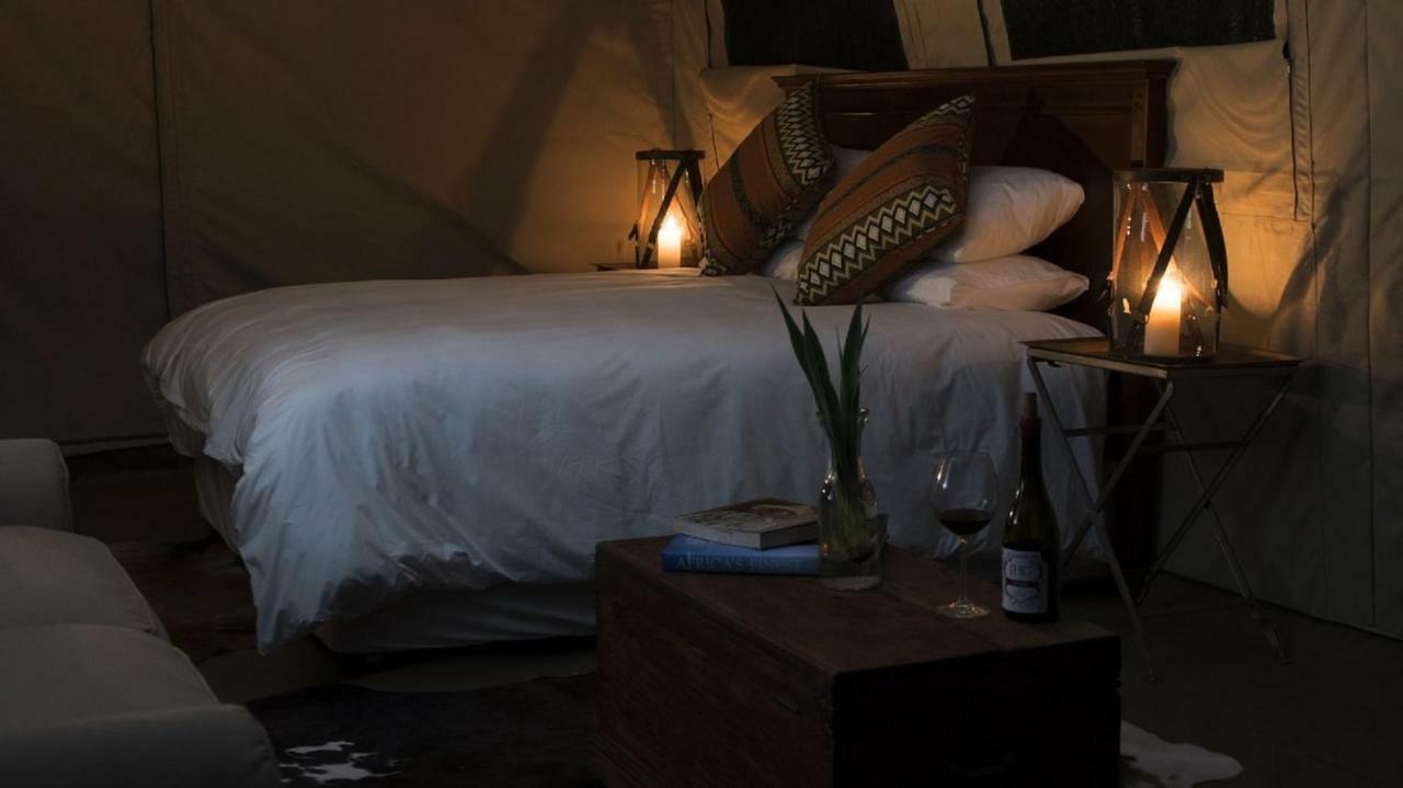 Sibani Lodge - Glamping Tents Krugersdorp Exterior foto