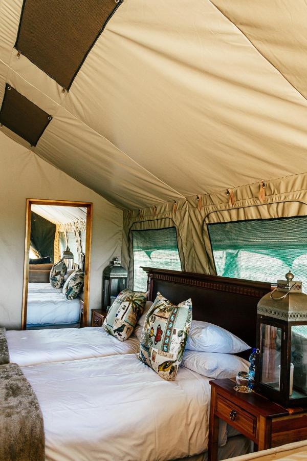 Sibani Lodge - Glamping Tents Krugersdorp Exterior foto