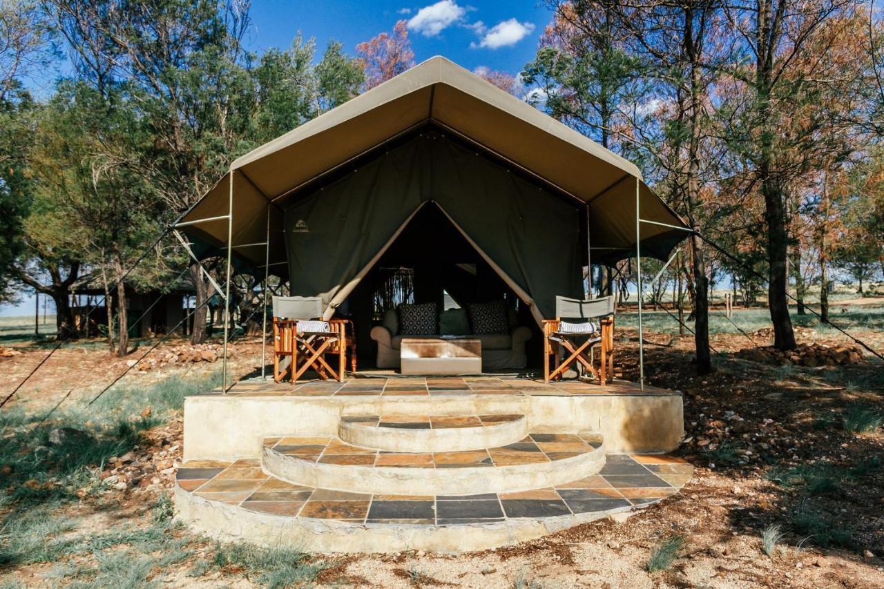 Sibani Lodge - Glamping Tents Krugersdorp Exterior foto