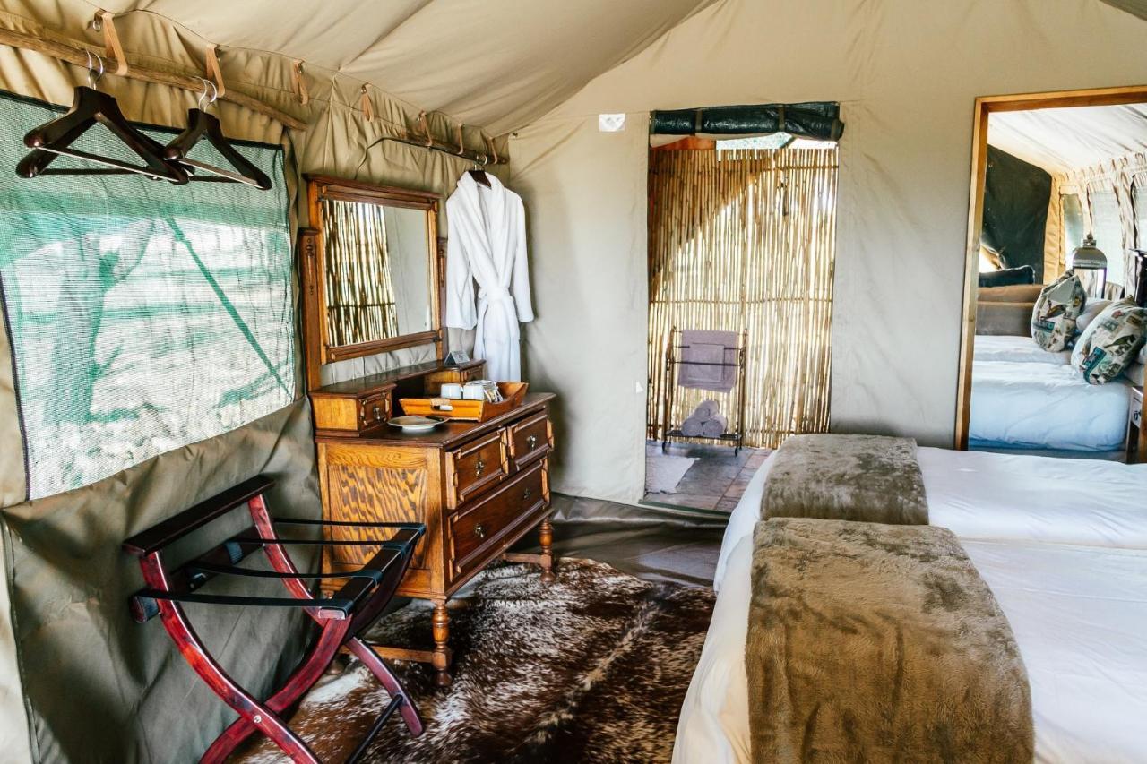 Sibani Lodge - Glamping Tents Krugersdorp Exterior foto